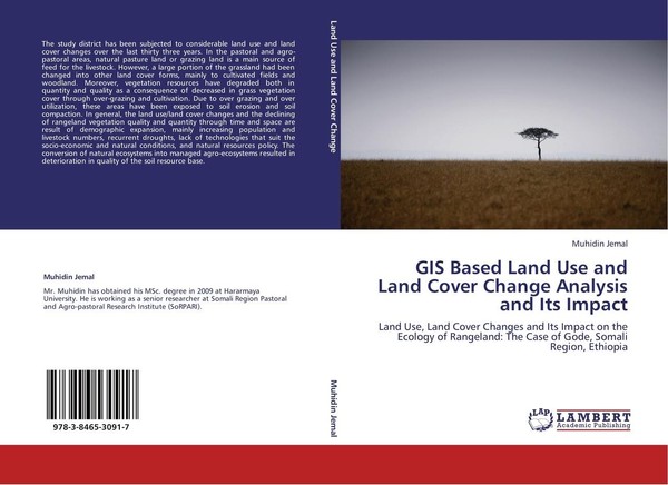 GIS Based Land Use And Land Cover Change Analysis And Its Impact Muhidin Jemal-image