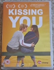 KISSING YOU DVD NEW & SEALED GREGORY MONTEL LAURE CALAMY NICOLE FERRONI