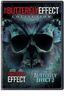 Butterfly Effect, The / Butterfly Effect 2, The (DBFE) (DVD) (WS) (Franchise...