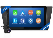 BMW E90 E91 E92 E93 Autoradio Wireless CarPlay Android Auto 9