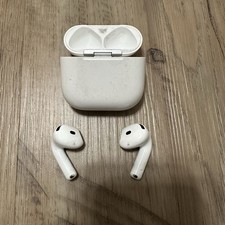 Apple AirPods 4 with Active Noise Cancellation