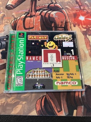 Museum Vol. 1 - Sony PlayStation 1