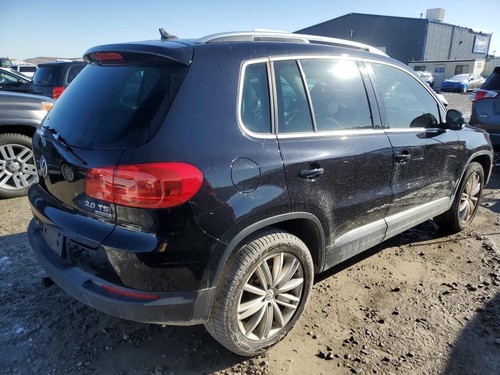 OEM Temperature Control AC Dual Zone Climatronic Fits 13-15 TIGUAN 1358133 - Picture 4 of 12
