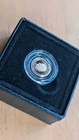 GOLD (Rose Gold 2025 Tristan Da Cunha St. George 1/8 Sovereign. Low mintage. COA — photo 7