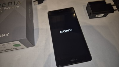 Sony Xperia XZ2 Premium, SIM-frei, entsperrt, Schwarz, no root, OVP 100%Display 