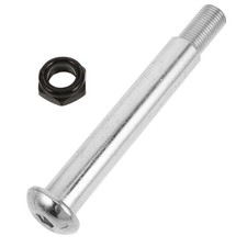 Fitness Bike Hold Screw Cast Iron Bolt for Cycling Exercise Machine Parts Crank