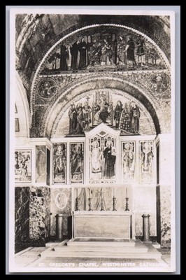 Ansichtskarte London / Westminster Cathedral - England