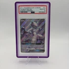2017 Pokémon Shining Legends Mewtwo GX Full Art Holo #72/73 – PSA 10 Gem Mint