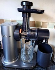 Ninja Press Juicer JC151UK Black