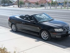 2005 Saab 9-3 ARC