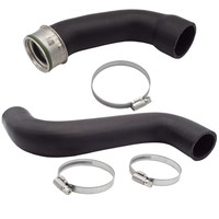 You.S Turboschlauch Ladeluftschlauch FüR Skoda Roomster (5J) 1.4 TDI - SET - NEU