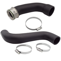 You.S Turboschlauch Ladeluftschlauch FüR Skoda Roomster (5J) 1.4 TDI - SET - NEU