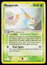 Masquerain 39/107 Uncommon Deoxys Pokemon Moderately Played on eBay