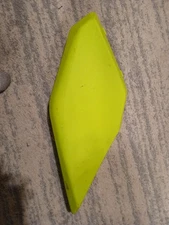 Seadoo Spark  Left Side Knee Pad Cover Manta Green