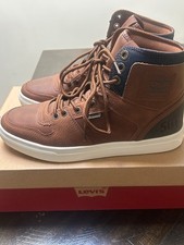 Levis Hombre Mason Hi Lux Tostado/Marrón Talla 8