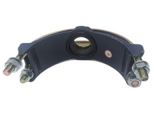 MUELLER Service Saddle 8" (8.54-9.79 OD) x 1" FNPT Outlet Double Strap DRA0854