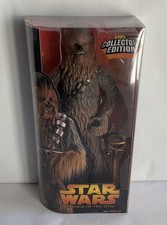 K B Toys Exclusive Star Wars Revenge Of The Sith 12” Chewbacca 2005
