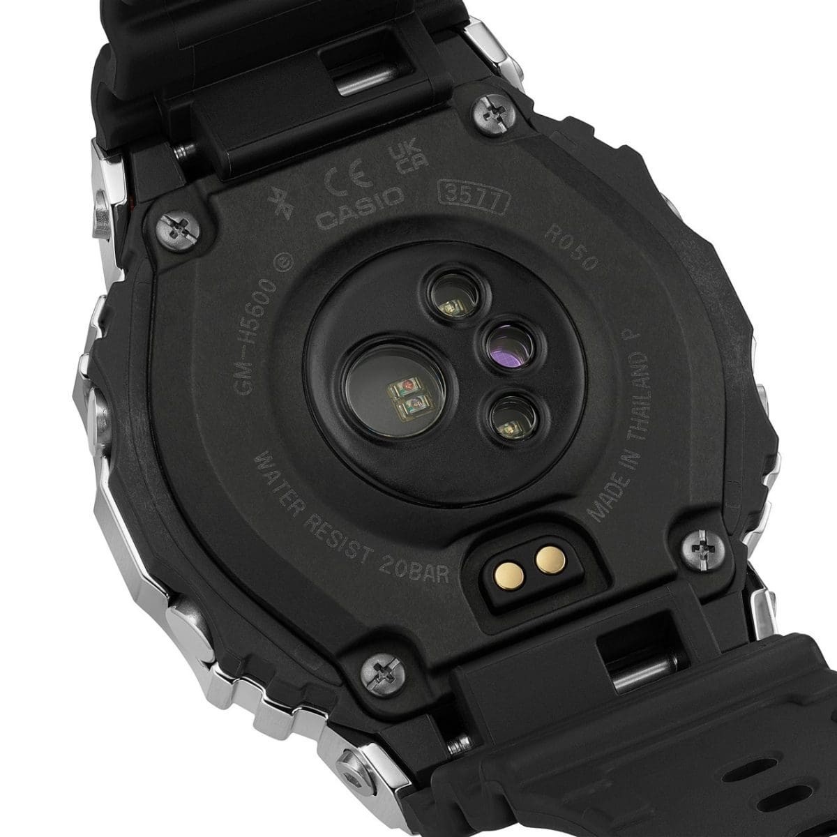 Casio G-Shock GM-H5600-1JR G-SQUAD Bluetooth Mobile Sport