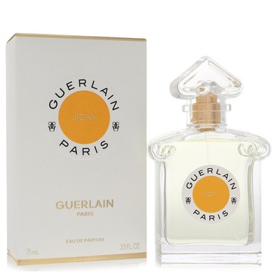 Jicky by Guerlain Eau De Parfum Spray 2.5 oz / e 75 ml