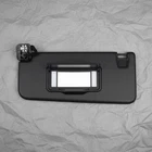 For 2021-2024 Ford Bronco Driver Side Sun Visor Illuminated w/ Garage OEM