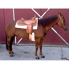 Toklat Cool Back Cinch Cover Lamb