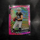 2025 Panini Jack Bech Base (Raw)