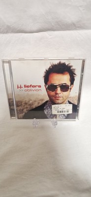 CD J.J.Liefers - Oblivion