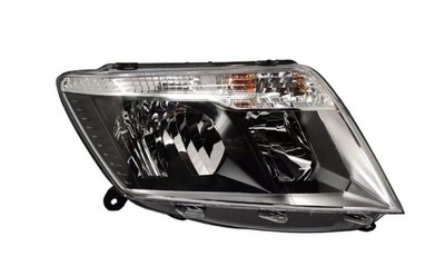 Headlight for Renault Teranno 5 pin Without Adjustable Motor 2013-2020 Right I76