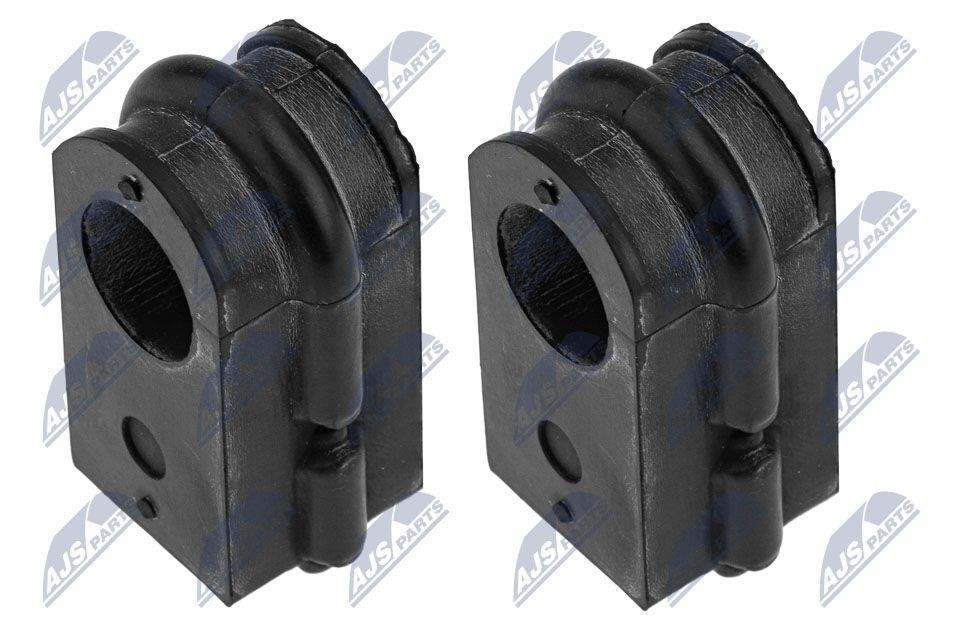 Fits NTY ZGS-NS-045 FRONT STABILIZER BUSHING 2PCS - Image 5