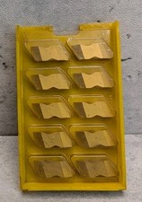 NOS Kennametal Top Notch Indexable Inserts NT3L KC850 Pack of 10