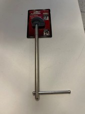 HUSKY 1003-005-262 BASIN WRENCH 3/8" TO 1-1/4" DIAMETER NUTS ON FAUCETS & VALVES