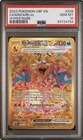 New ListingPokémon Charizard ex 228/197 SV03 Obsidian Flames Hyper Rare Holo PSA 10 English