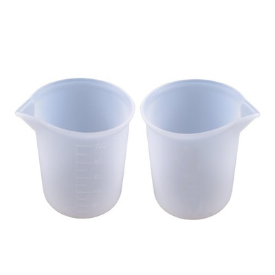 #ad 2Pcs 100ML3.4OZ Silicone Laundry Detergent Measuring Cups Leak Proof Reusable... $13.30