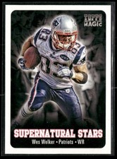 2012 Topps Magic #SS-WW Wes Welker Supernatural Stars