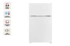Kogan 85L Top Mount Fridge (White), Fridges, Appliances