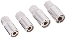 Sunex 8804m 1/2-Inch Drive 4 -Piece Metric Stud Puller Set