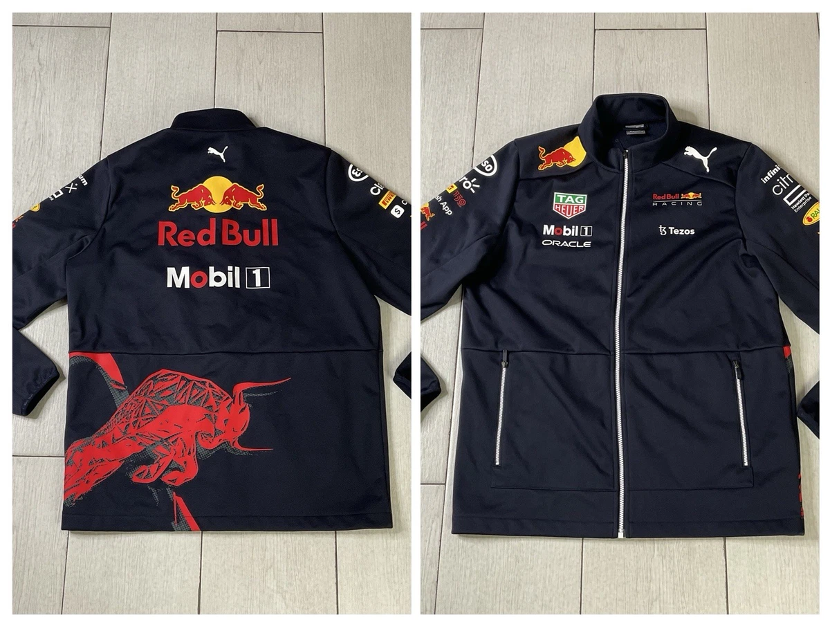 Red Bull Red Formula 1 Racing Fan Jackets for sale | eBay
