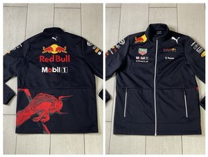 Puma Red Bull Jacket | eBay
