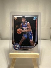 2025-26 Bowman Chrome - VJ Edgecombe (RC) BCV-3 Sixers