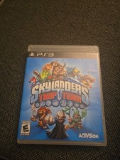 Skylanders Trap Team (Sony PlayStation 3, 2014 PS3) No Manual