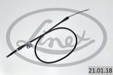 LINEX Bremsseil Seilzug Feststellbremse 21.01.18 für KIA SPORTAGE SUV K00 4WD