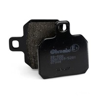 BremsbeläGe Hinten Brembo 07004 Passend FüR Ducati Multistrada DS 1000 2003-2006