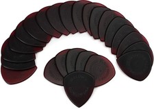 Dunlop 549R114 Flow Standard Grip Guitar Picks 1.14mm 24-pack