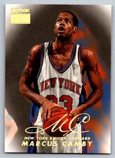 Marcus Camby 1998-99 SkyBox Premium #133