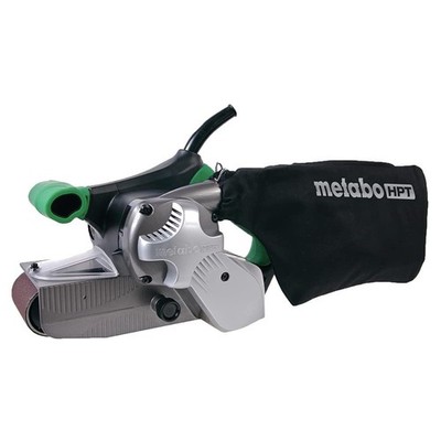 Metabo HPT Belt Sander | 3 x 21 Inch | For Woodworking | Variable Speed | 9.0...