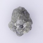 African Earth Mined Natural Rough Diamond Lot Raw Loose Greenish Gray Color 1.15 — photo 1