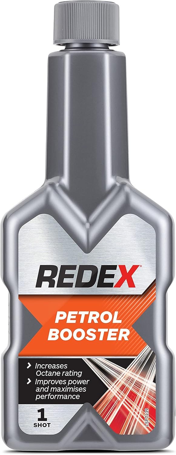 Redex Octane Booster, Fuel Additives For Petrol Engines, Maximise Performance &