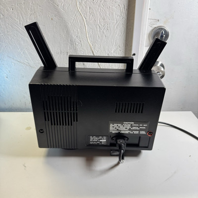 ELMO ST-600 8ミリ　映写機 ELMO ST-600 2-Track 8mm Sound Movie Projector #658 | eBay