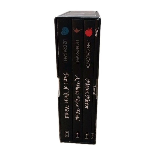 Disney Twisted Tales Collector's Edition - 3 Novel Collection + Journal - Afbeelding 3 van 17