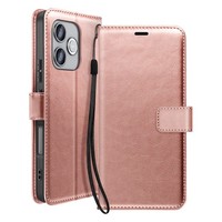 Wallet Etui Honor 600 Lite Mit Schlaufe Und Standfunktion
